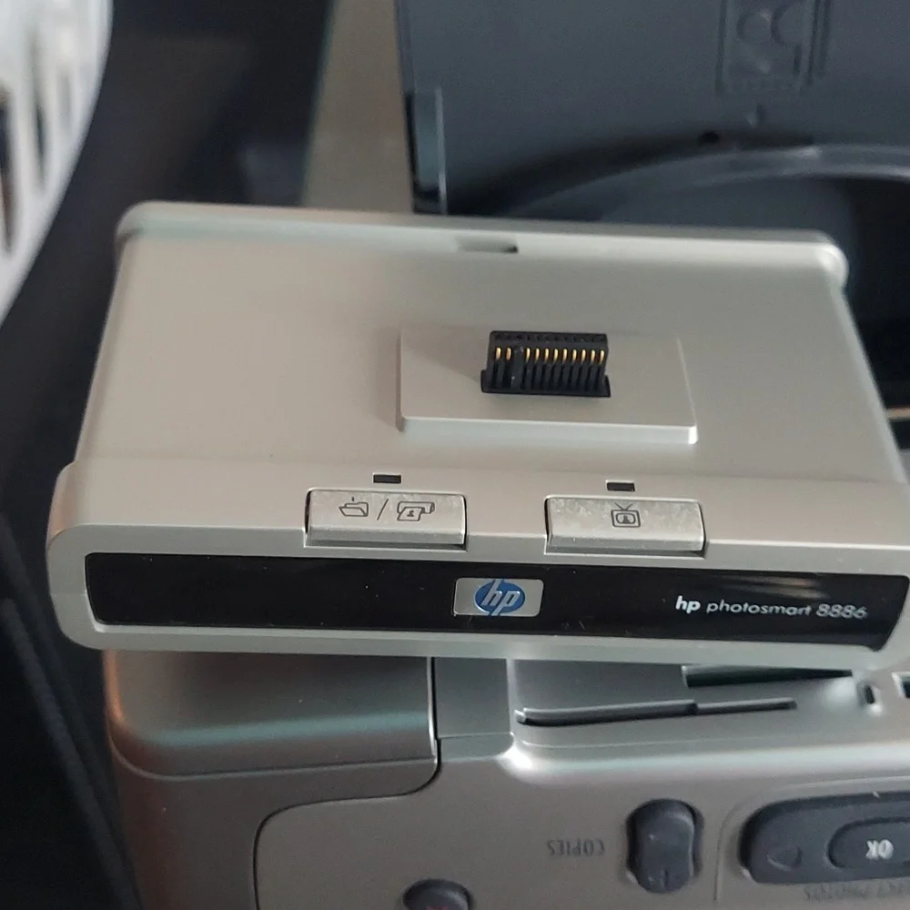 Hp photoshop printer